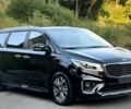 Черный Киа Карнивал, объемом двигателя 0 л и пробегом 56 тыс. км за 17700 $, фото 1 на Automoto.ua