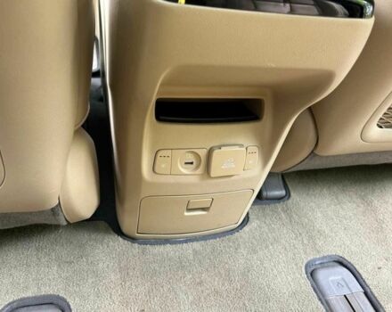 Черный Киа Карнивал, объемом двигателя 2.2 л и пробегом 86 тыс. км за 21000 $, фото 11 на Automoto.ua