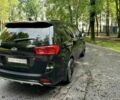 Черный Киа Карнивал, объемом двигателя 2.2 л и пробегом 86 тыс. км за 21000 $, фото 5 на Automoto.ua