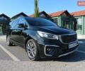 Чорний Кіа Карнівал, об'ємом двигуна 2.2 л та пробігом 116 тис. км за 27200 $, фото 1 на Automoto.ua