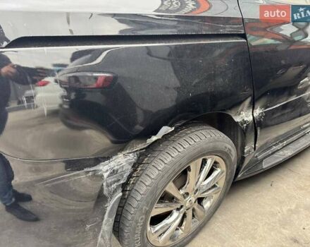 Киа Карнивал 2019 в Львове на Automoto.ua Черный Киа Карнивал, объемом двигателя 2.2 л и пробегом 77 тыс. км за 19000 $, фото 4 на Automoto.ua