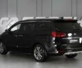 Черный Киа Карнивал, объемом двигателя 2.2 л и пробегом 89 тыс. км за 18100 $, фото 1 на Automoto.ua