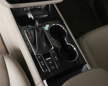 Черный Киа Карнивал, объемом двигателя 2.2 л и пробегом 89 тыс. км за 18100 $, фото 13 на Automoto.ua