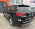 Киа Карнивал 2019 в Львове на Automoto.ua Черный Киа Карнивал, объемом двигателя 2.2 л и пробегом 77 тыс. км за 19000 $, фото 2 на Automoto.ua