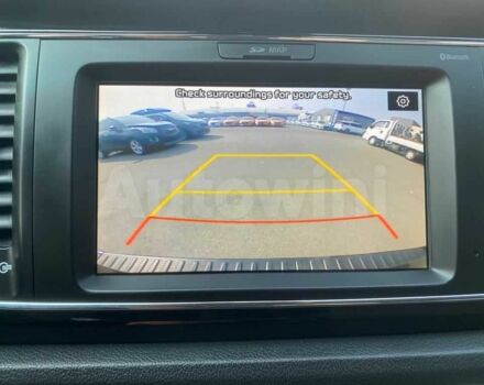 Чорний Кіа Карнівал, об'ємом двигуна 2.2 л та пробігом 56 тис. км за 14600 $, фото 20 на Automoto.ua