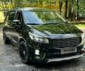 Черный Киа Карнивал, объемом двигателя 2.2 л и пробегом 86 тыс. км за 21000 $, фото 2 на Automoto.ua