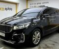 Черный Киа Карнивал, объемом двигателя 0 л и пробегом 100 тыс. км за 17000 $, фото 1 на Automoto.ua