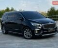 Чорний Кіа Карнівал, об'ємом двигуна 2.2 л та пробігом 96 тис. км за 27500 $, фото 1 на Automoto.ua