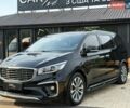 Черный Киа Карнивал, объемом двигателя 2.2 л и пробегом 78 тыс. км за 28300 $, фото 1 на Automoto.ua