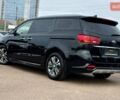 Киа Карнивал 2020 в Киеве на Automoto.ua Черный Киа Карнивал, объемом двигателя 2.2 л и пробегом 78 тыс. км за 25500 $, фото 10 на Automoto.ua