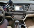 Черный Киа Карнивал, объемом двигателя 2.2 л и пробегом 86 тыс. км за 22300 $, фото 6 на Automoto.ua