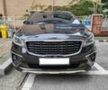 Черный Киа Карнивал, объемом двигателя 2.2 л и пробегом 86 тыс. км за 19000 $, фото 1 на Automoto.ua