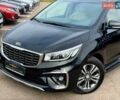 Киа Карнивал 2020 в Киеве на Automoto.ua Черный Киа Карнивал, объемом двигателя 2.2 л и пробегом 78 тыс. км за 25500 $, фото 6 на Automoto.ua