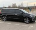 Чорний Кіа Карнівал, об'ємом двигуна 2.2 л та пробігом 135 тис. км за 22400 $, фото 4 на Automoto.ua