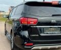 Киа Карнивал 2020 в Киеве на Automoto.ua Черный Киа Карнивал, объемом двигателя 2.2 л и пробегом 78 тыс. км за 25500 $, фото 12 на Automoto.ua