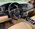 Киа Карнивал 2020 в Киеве на Automoto.ua Черный Киа Карнивал, объемом двигателя 2.2 л и пробегом 78 тыс. км за 25500 $, фото 17 на Automoto.ua