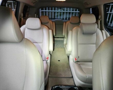 Черный Киа Карнивал, объемом двигателя 2.2 л и пробегом 86 тыс. км за 22300 $, фото 7 на Automoto.ua