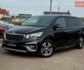 Киа Карнивал 2020 в Киеве на Automoto.ua Черный Киа Карнивал, объемом двигателя 2.2 л и пробегом 78 тыс. км за 25500 $, фото 5 на Automoto.ua