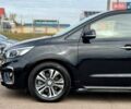 Киа Карнивал 2020 в Киеве на Automoto.ua Черный Киа Карнивал, объемом двигателя 2.2 л и пробегом 78 тыс. км за 25500 $, фото 16 на Automoto.ua