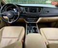 Киа Карнивал 2020 в Киеве на Automoto.ua Черный Киа Карнивал, объемом двигателя 2.2 л и пробегом 78 тыс. км за 25500 $, фото 18 на Automoto.ua