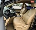 Киа Карнивал 2020 в Киеве на Automoto.ua Черный Киа Карнивал, объемом двигателя 2.2 л и пробегом 78 тыс. км за 25500 $, фото 19 на Automoto.ua