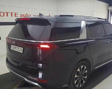 Киа Карнивал 2021 в Одессе на Automoto.ua Черный Киа Карнивал, объемом двигателя 2.2 л и пробегом 55 тыс. км за 13000 $, фото 1 на Automoto.ua