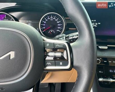 Чорний Кіа Карнівал, об'ємом двигуна 2.15 л та пробігом 113 тис. км за 38500 $, фото 15 на Automoto.ua