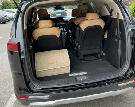 Чорний Кіа Карнівал, об'ємом двигуна 2.2 л та пробігом 110 тис. км за 34500 $, фото 8 на Automoto.ua