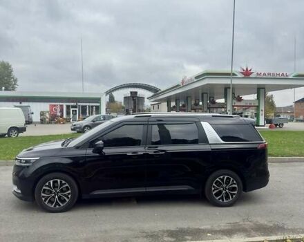 Киа Карнивал 2021 в Житомире на Automoto.ua Черный Киа Карнивал, объемом двигателя 2.2 л и пробегом 101 тыс. км за 34500 $, фото 5 на Automoto.ua