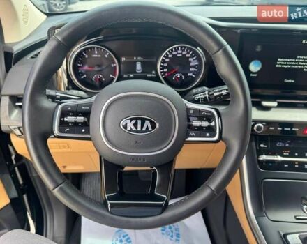 Чорний Кіа Карнівал, об'ємом двигуна 2.15 л та пробігом 94 тис. км за 36900 $, фото 11 на Automoto.ua