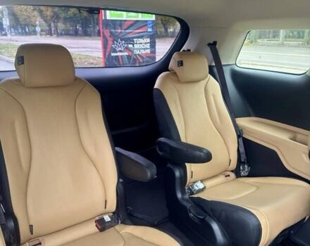 Киа Карнивал 2021 в Житомире на Automoto.ua Черный Киа Карнивал, объемом двигателя 2.2 л и пробегом 101 тыс. км за 34500 $, фото 17 на Automoto.ua