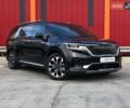 Черный Киа Карнивал, объемом двигателя 2.15 л и пробегом 109 тыс. км за 39490 $, фото 1 на Automoto.ua
