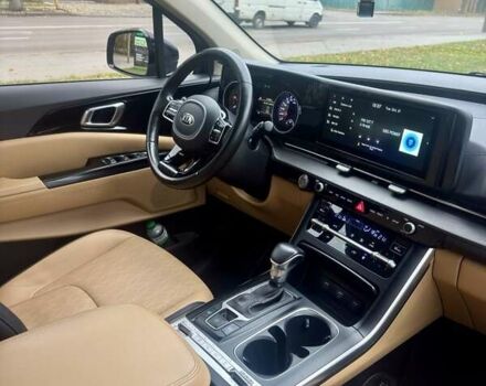 Киа Карнивал 2021 в Житомире на Automoto.ua Черный Киа Карнивал, объемом двигателя 2.2 л и пробегом 101 тыс. км за 34500 $, фото 13 на Automoto.ua