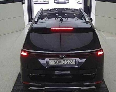 Киа Карнивал 2021 в Одессе на Automoto.ua Черный Киа Карнивал, объемом двигателя 2.2 л и пробегом 55 тыс. км за 13000 $, фото 4 на Automoto.ua