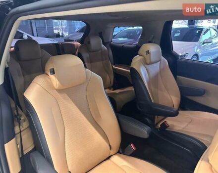 Чорний Кіа Карнівал, об'ємом двигуна 2.15 л та пробігом 32 тис. км за 43900 $, фото 26 на Automoto.ua