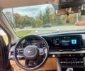 Черный Киа Карнивал, объемом двигателя 2.2 л и пробегом 102 тыс. км за 34900 $, фото 9 на Automoto.ua