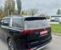 Черный Киа Карнивал, объемом двигателя 2.2 л и пробегом 102 тыс. км за 34900 $, фото 4 на Automoto.ua