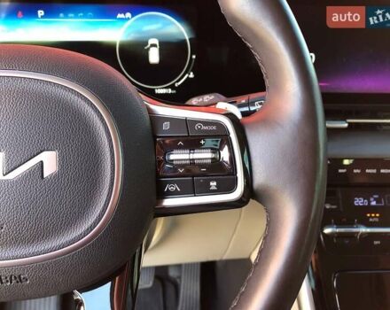 Киа Карнивал 2021 в Киеве на Automoto.ua Черный Киа Карнивал, объемом двигателя 2.15 л и пробегом 109 тыс. км за 39990 $, фото 25 на Automoto.ua