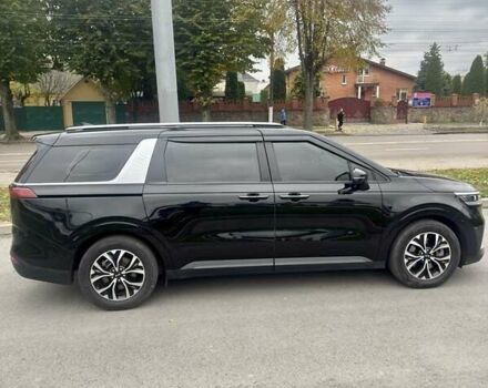 Киа Карнивал 2021 в Житомире на Automoto.ua Черный Киа Карнивал, объемом двигателя 2.2 л и пробегом 101 тыс. км за 34500 $, фото 3 на Automoto.ua