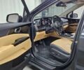 Черный Киа Карнивал, объемом двигателя 2.2 л и пробегом 48 тыс. км за 21000 $, фото 4 на Automoto.ua