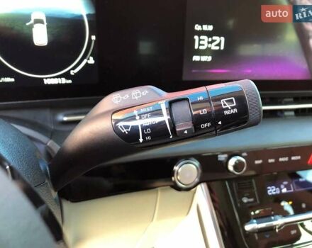Киа Карнивал 2021 в Киеве на Automoto.ua Черный Киа Карнивал, объемом двигателя 2.15 л и пробегом 109 тыс. км за 39990 $, фото 27 на Automoto.ua