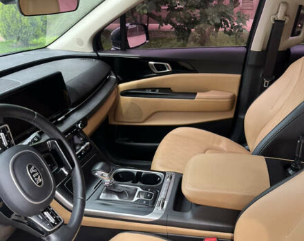 Чорний Кіа Карнівал, об'ємом двигуна 2.2 л та пробігом 110 тис. км за 34500 $, фото 1 на Automoto.ua