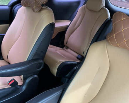 Чорний Кіа Карнівал, об'ємом двигуна 2.2 л та пробігом 110 тис. км за 34500 $, фото 3 на Automoto.ua