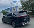 Черный Киа Карнивал, объемом двигателя 2.2 л и пробегом 42 тыс. км за 13000 $, фото 3 на Automoto.ua