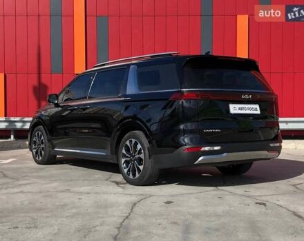 Киа Карнивал 2021 в Киеве на Automoto.ua Черный Киа Карнивал, объемом двигателя 2.15 л и пробегом 109 тыс. км за 39990 $, фото 4 на Automoto.ua