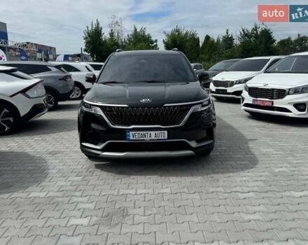 Чорний Кіа Карнівал, об'ємом двигуна 2.15 л та пробігом 94 тис. км за 36900 $, фото 1 на Automoto.ua