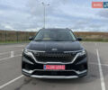 Черный Киа Карнивал, объемом двигателя 2.15 л и пробегом 143 тыс. км за 32950 $, фото 20 на Automoto.ua