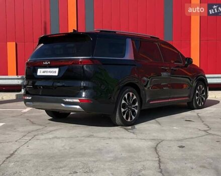Киа Карнивал 2021 в Киеве на Automoto.ua Черный Киа Карнивал, объемом двигателя 2.15 л и пробегом 109 тыс. км за 39990 $, фото 7 на Automoto.ua