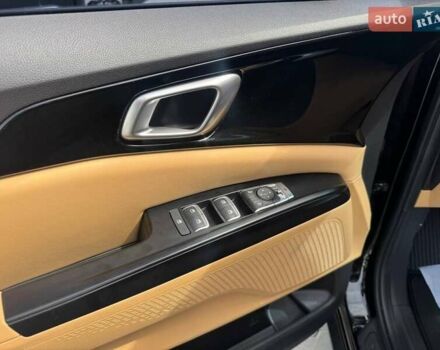 Чорний Кіа Карнівал, об'ємом двигуна 2.15 л та пробігом 94 тис. км за 36900 $, фото 9 на Automoto.ua