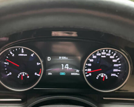 Чорний Кіа Карнівал, об'ємом двигуна 2.2 л та пробігом 110 тис. км за 34500 $, фото 9 на Automoto.ua